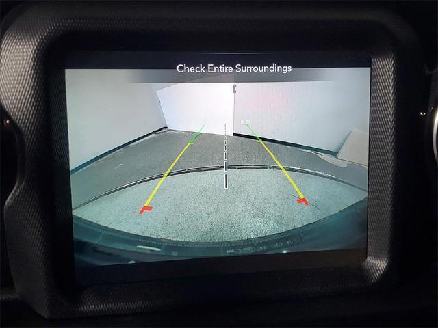 Photo of 2021 Black Clearcoat Jeep Wrangler Unlimited
