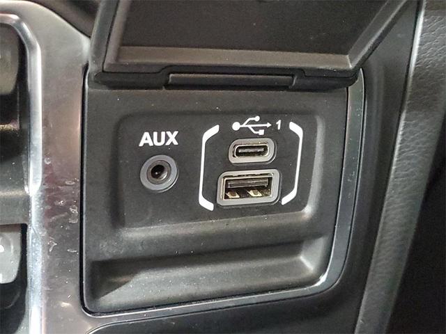 Photo of 2021 Black Clearcoat Jeep Wrangler Unlimited