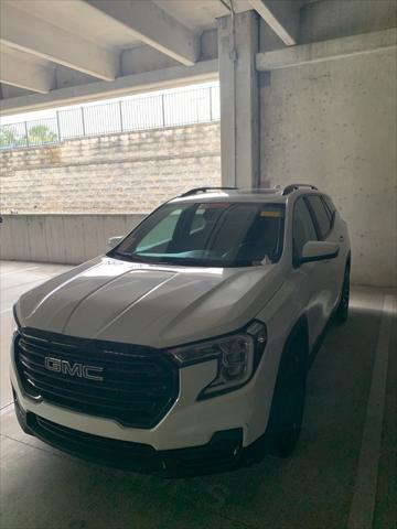 2022 GMC Terrain