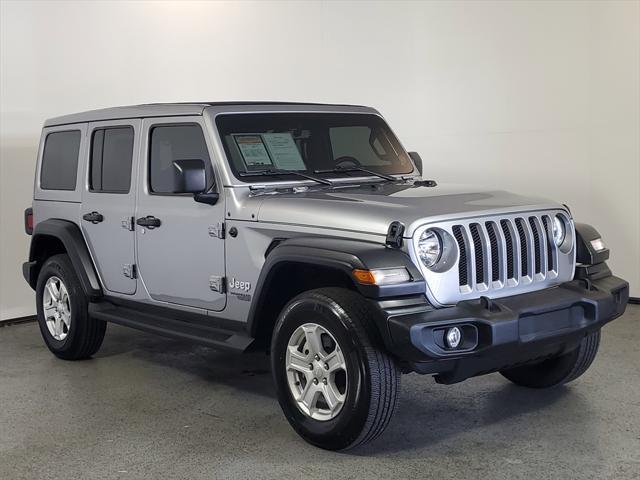 2021 Jeep Wrangler Unlimited