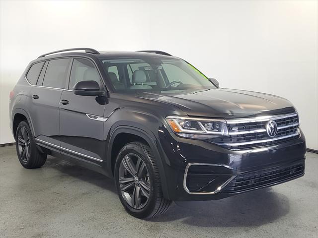 2021 Volkswagen Atlas