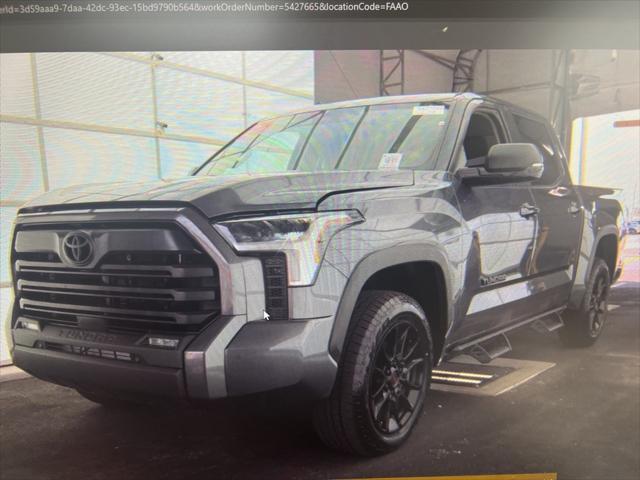 2024 Toyota Tundra