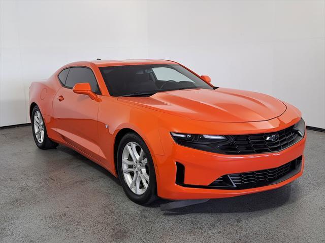 2021 Chevrolet Camaro