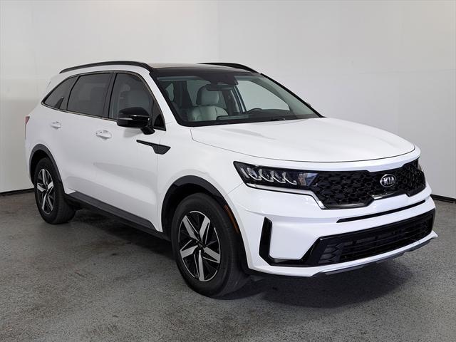 2021 Kia Sorento