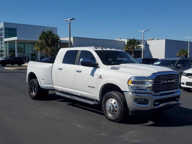 2021 RAM 3500