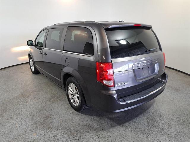 Photo of 2020 Granite Pearlcoat Dodge Grand Caravan