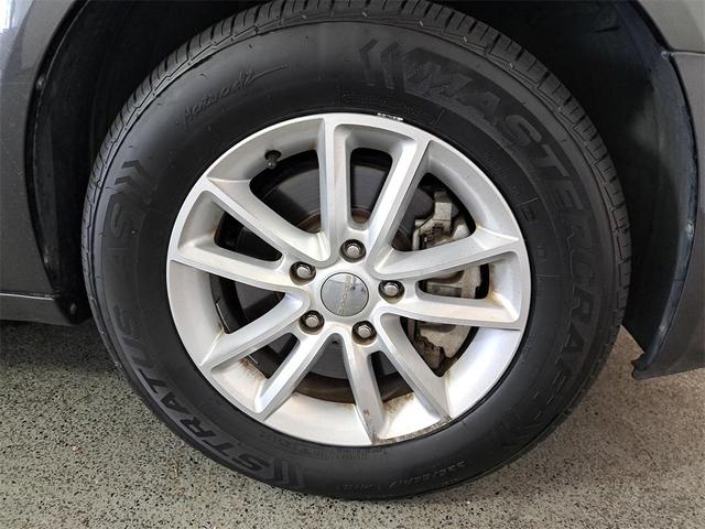 Photo of 2020 Granite Pearlcoat Dodge Grand Caravan
