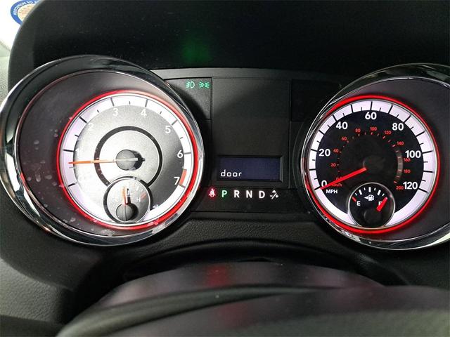 Photo of 2020 Granite Pearlcoat Dodge Grand Caravan