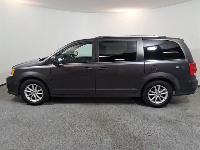 Photo of 2020 Granite Pearlcoat Dodge Grand Caravan