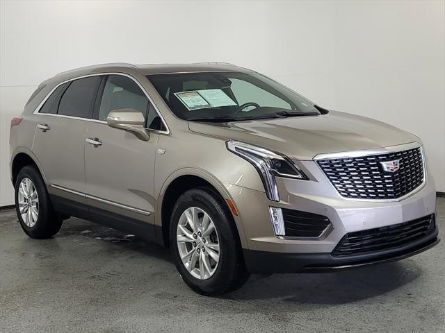 2022 Cadillac XT5