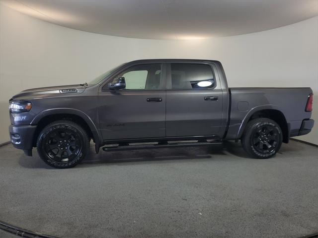 Photo of 2025 Granite Crystal Metallic Clearcoat RAM 1500