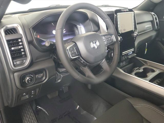 Photo of 2025 Granite Crystal Metallic Clearcoat RAM 1500