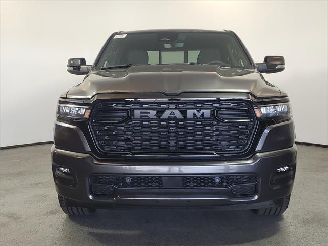 Photo of 2025 Granite Crystal Metallic Clearcoat RAM 1500