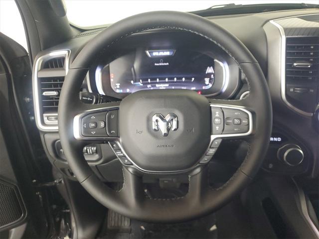 Photo of 2025 Granite Crystal Metallic Clearcoat RAM 1500