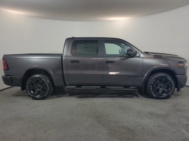 Photo of 2025 Granite Crystal Metallic Clearcoat RAM 1500