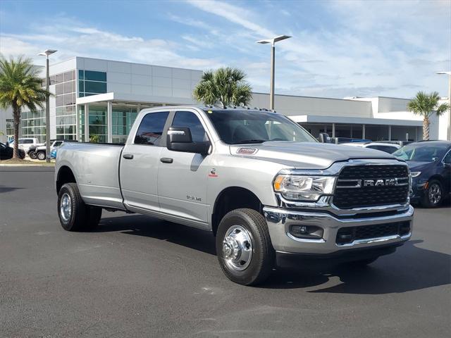 2024 RAM 3500