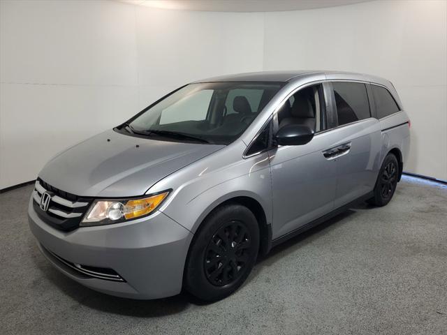 2016 Honda Odyssey