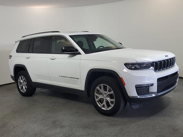 2021 Jeep Grand Cherokee L