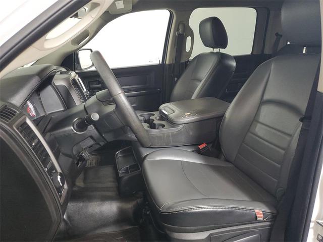 Photo of 2021 Bright White Clearcoat RAM 1500