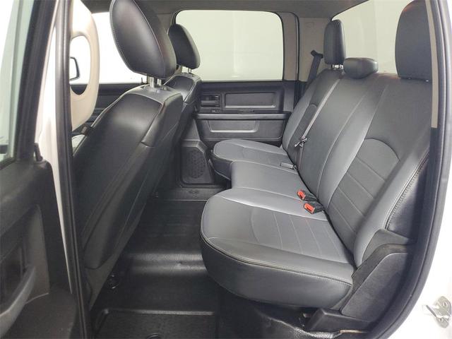 Photo of 2021 Bright White Clearcoat RAM 1500