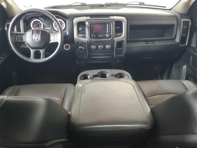 Photo of 2021 Bright White Clearcoat RAM 1500