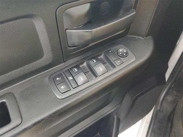 Photo of 2021 Bright White Clearcoat RAM 1500