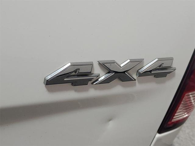 Photo of 2021 Bright White Clearcoat RAM 1500