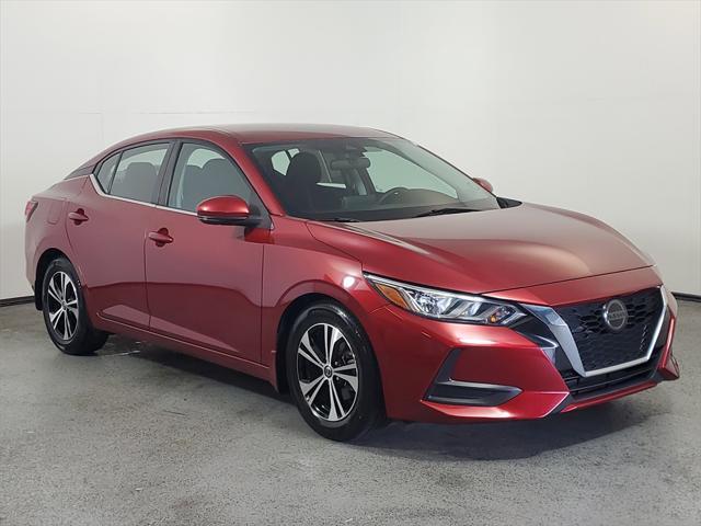 2020 Nissan Sentra