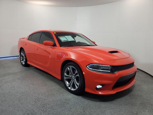 2021 Dodge Charger