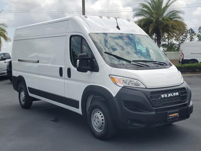 2024 RAM Promaster 2500