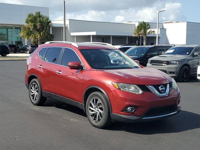 2015 Nissan Rogue