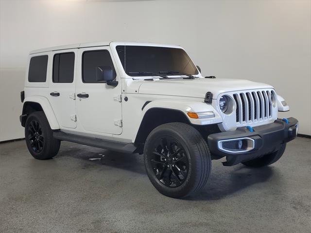 2022 Jeep Wrangler Unlimited 4xe