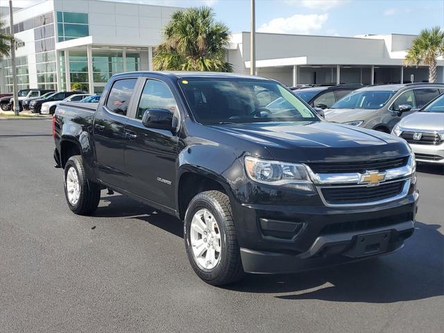 2020 Chevrolet Colorado