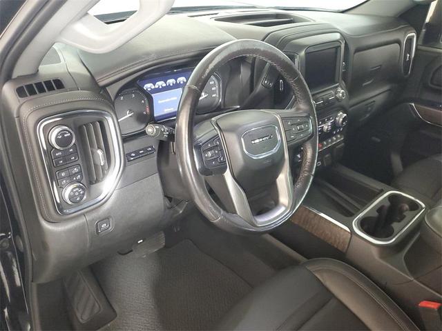 Photo of 2022 Onyx Black GMC Sierra 2500
