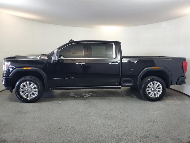 Photo of 2022 Onyx Black GMC Sierra 2500