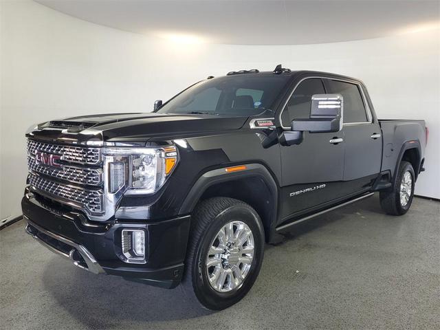 Photo of 2022 Onyx Black GMC Sierra 2500
