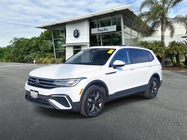 2022 Volkswagen Tiguan