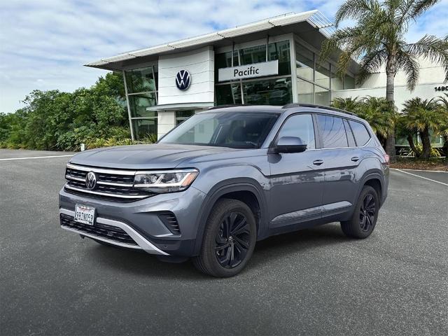 2022 Volkswagen Atlas