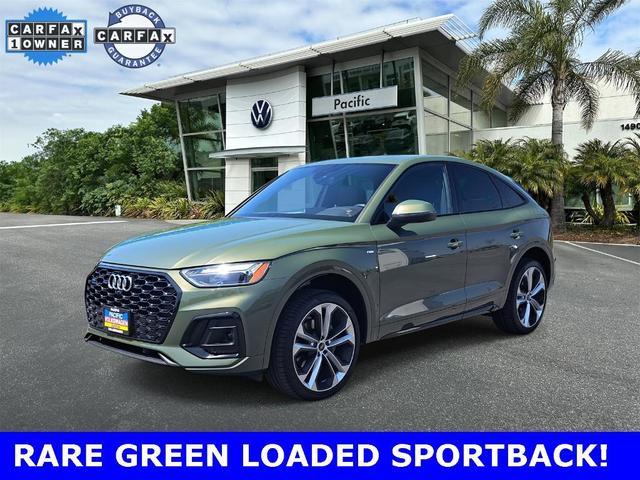 2023 Audi Q5