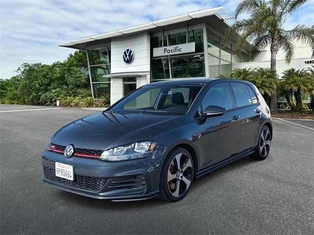 2019 Volkswagen Golf Gti