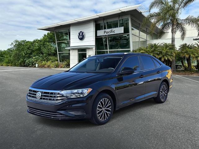 2021 Volkswagen Jetta