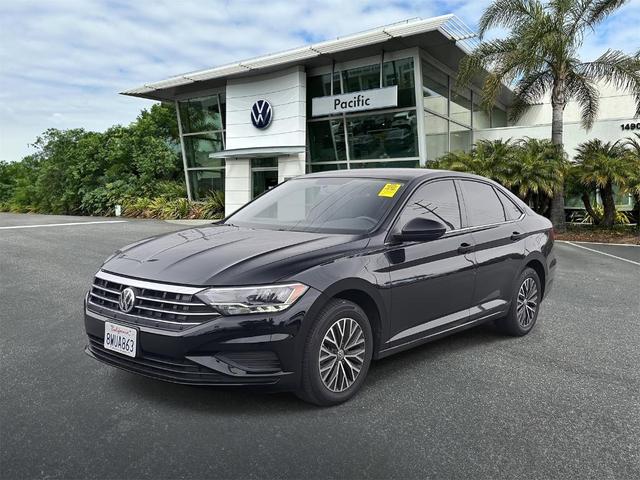 2021 Volkswagen Jetta