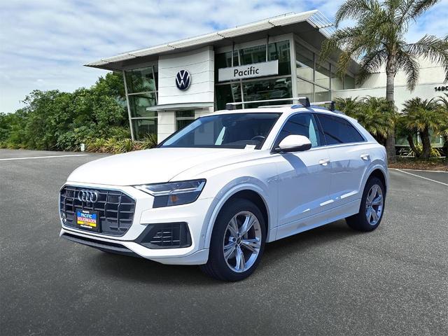 2022 Audi Q8