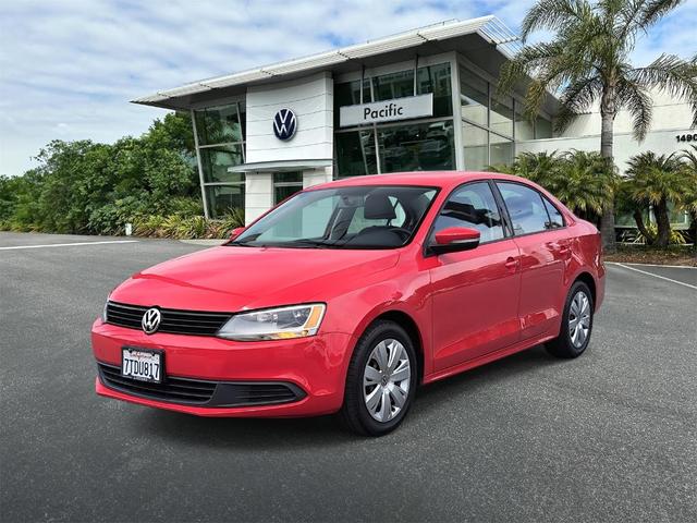 2014 Volkswagen Jetta