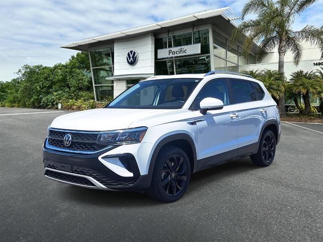 2022 Volkswagen Taos