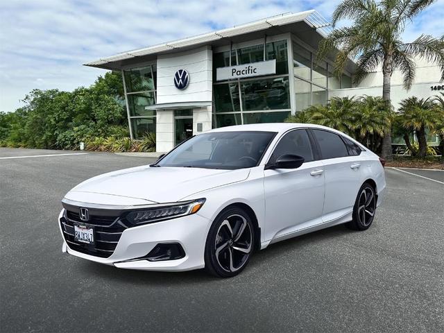 2022 Honda Accord