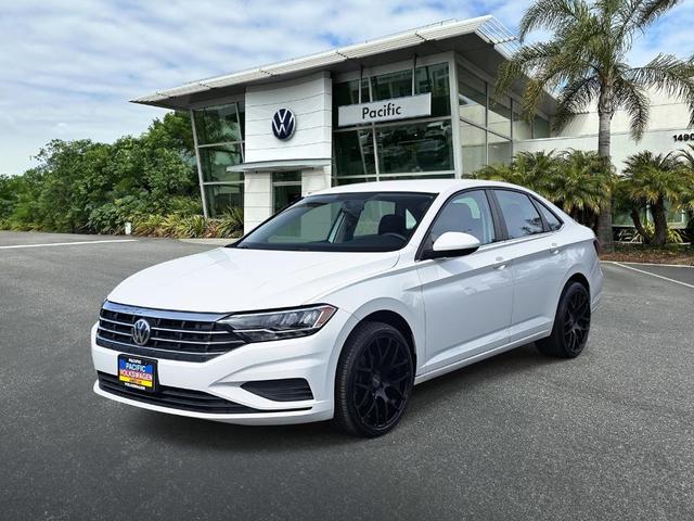 2019 Volkswagen Jetta