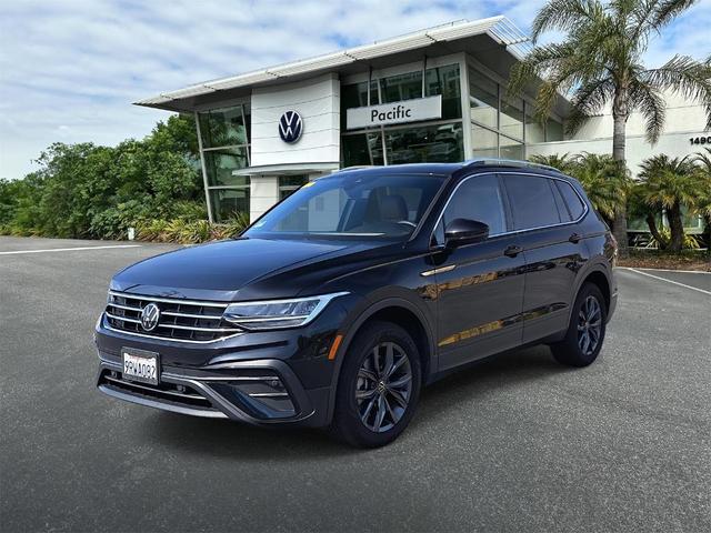 2022 Volkswagen Tiguan