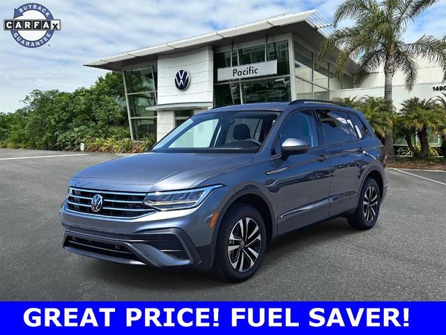 2023 Volkswagen Tiguan