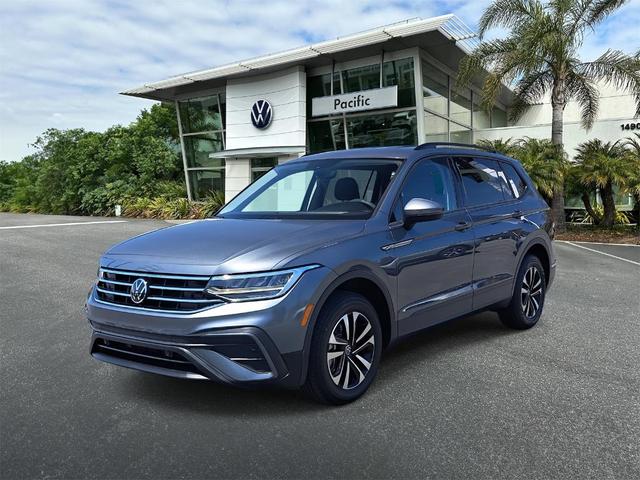 2023 Volkswagen Tiguan